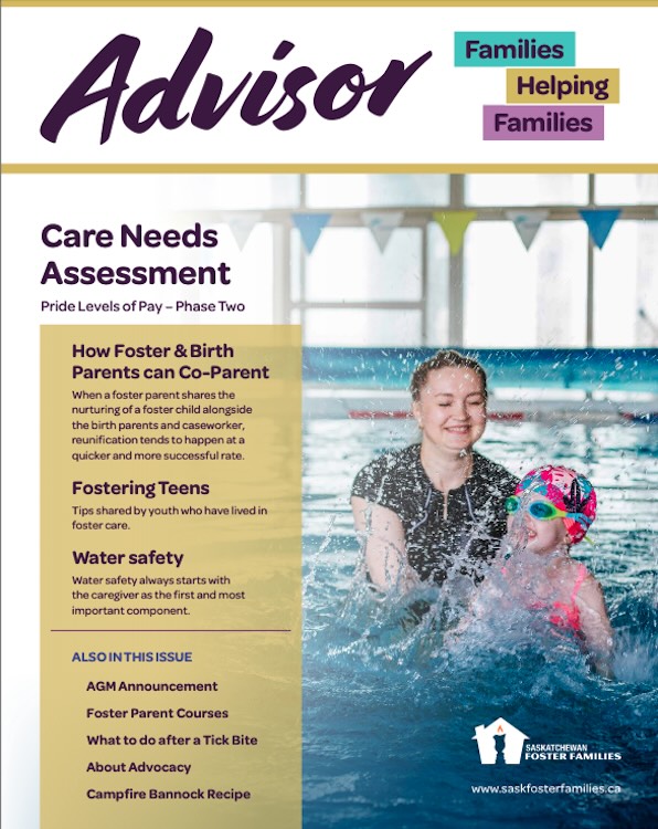 SFFA Advisor Newsletter | Summer 2025
