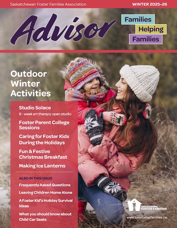 SFFA Advisor Newsletter | Winter 2026